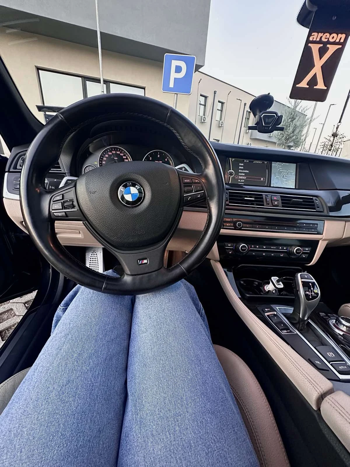 BMW 530 M Sport , снимка 15 - Автомобили и джипове - 54839249