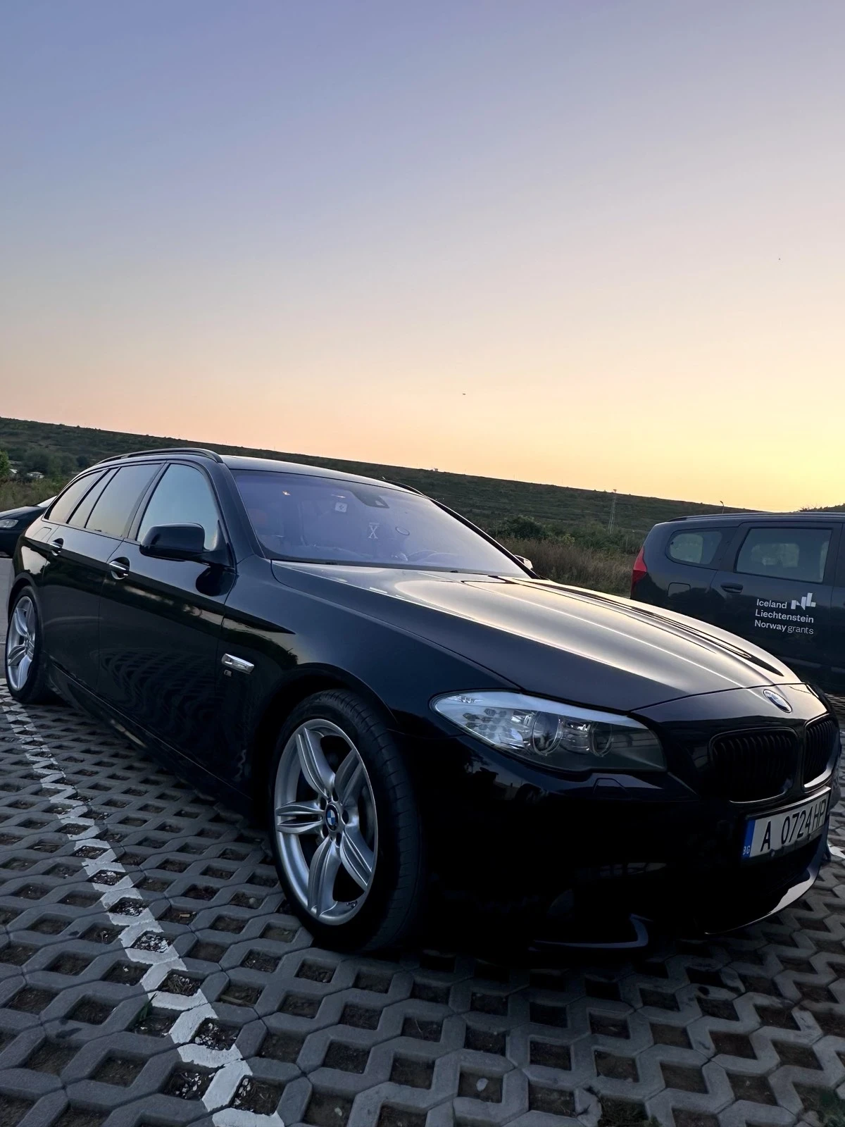 BMW 530 M Sport , снимка 10 - Автомобили и джипове - 54839249