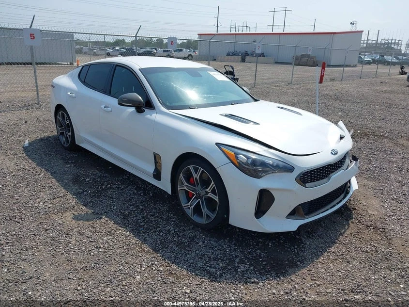 Kia Stinger 3.3l Gt