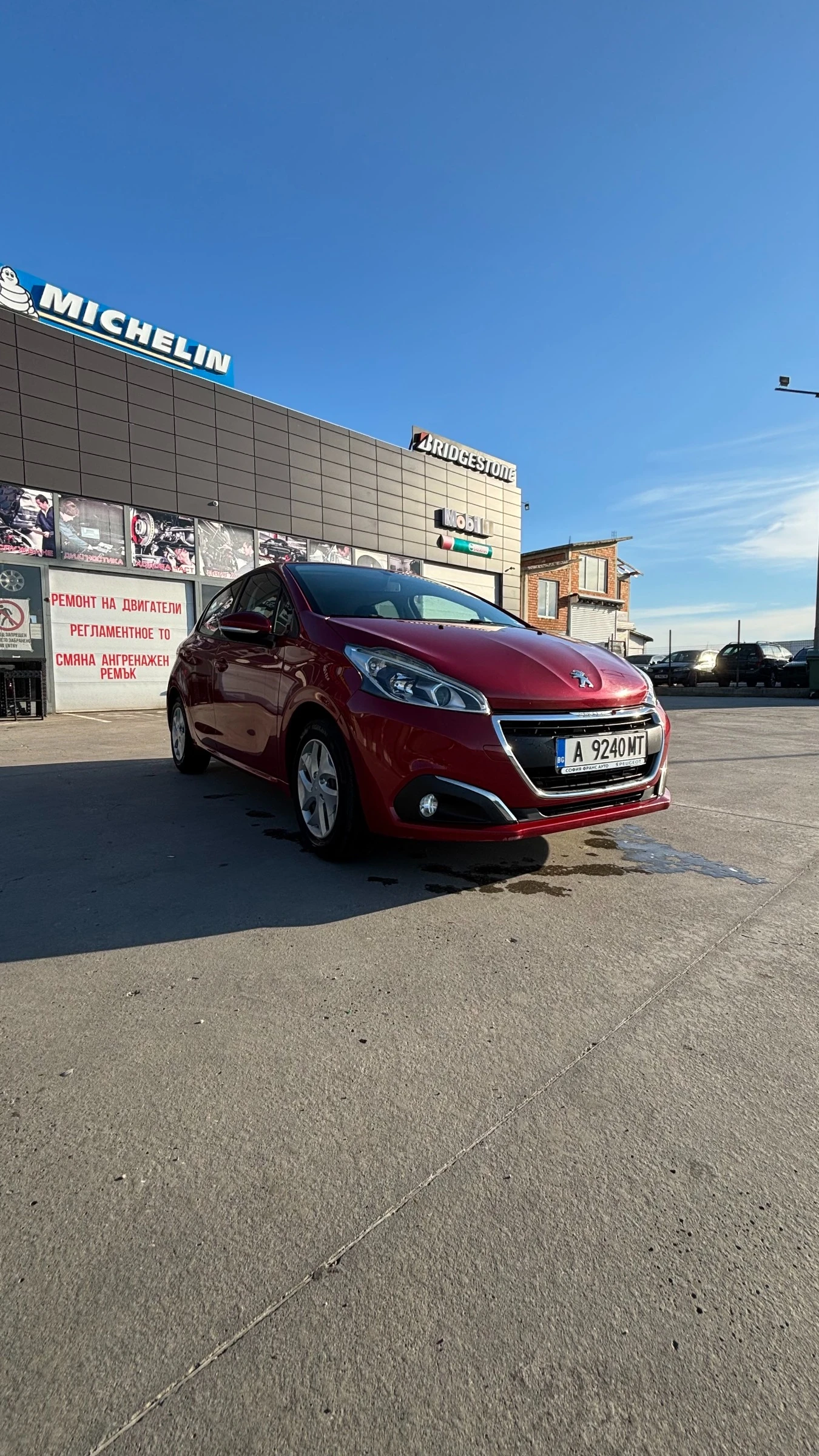Peugeot 208, снимка 2 - Автомобили и джипове - 54873710