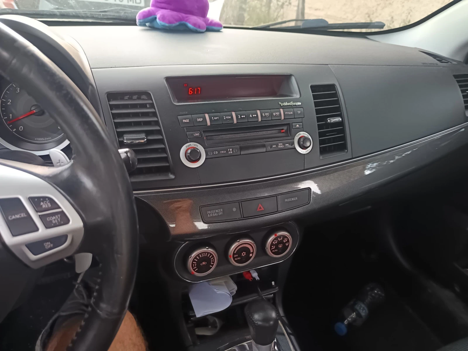 Mitsubishi Lancer SportBack, снимка 7 - Автомобили и джипове - 54929768