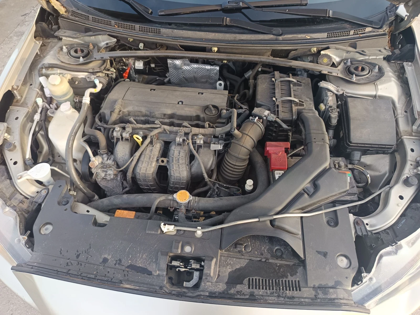 Mitsubishi Lancer SportBack, снимка 4 - Автомобили и джипове - 54929768