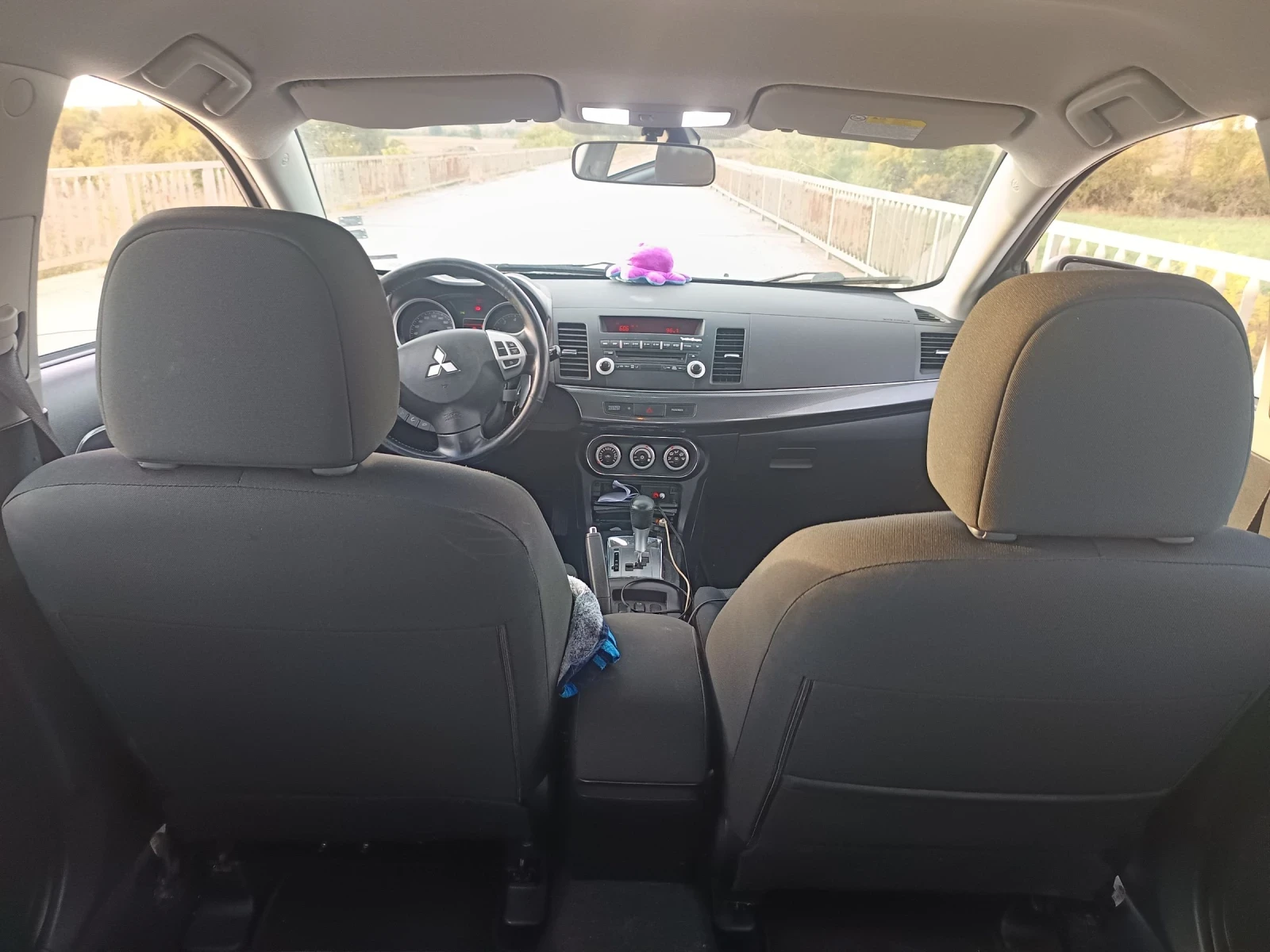 Mitsubishi Lancer SportBack, снимка 3 - Автомобили и джипове - 54929768