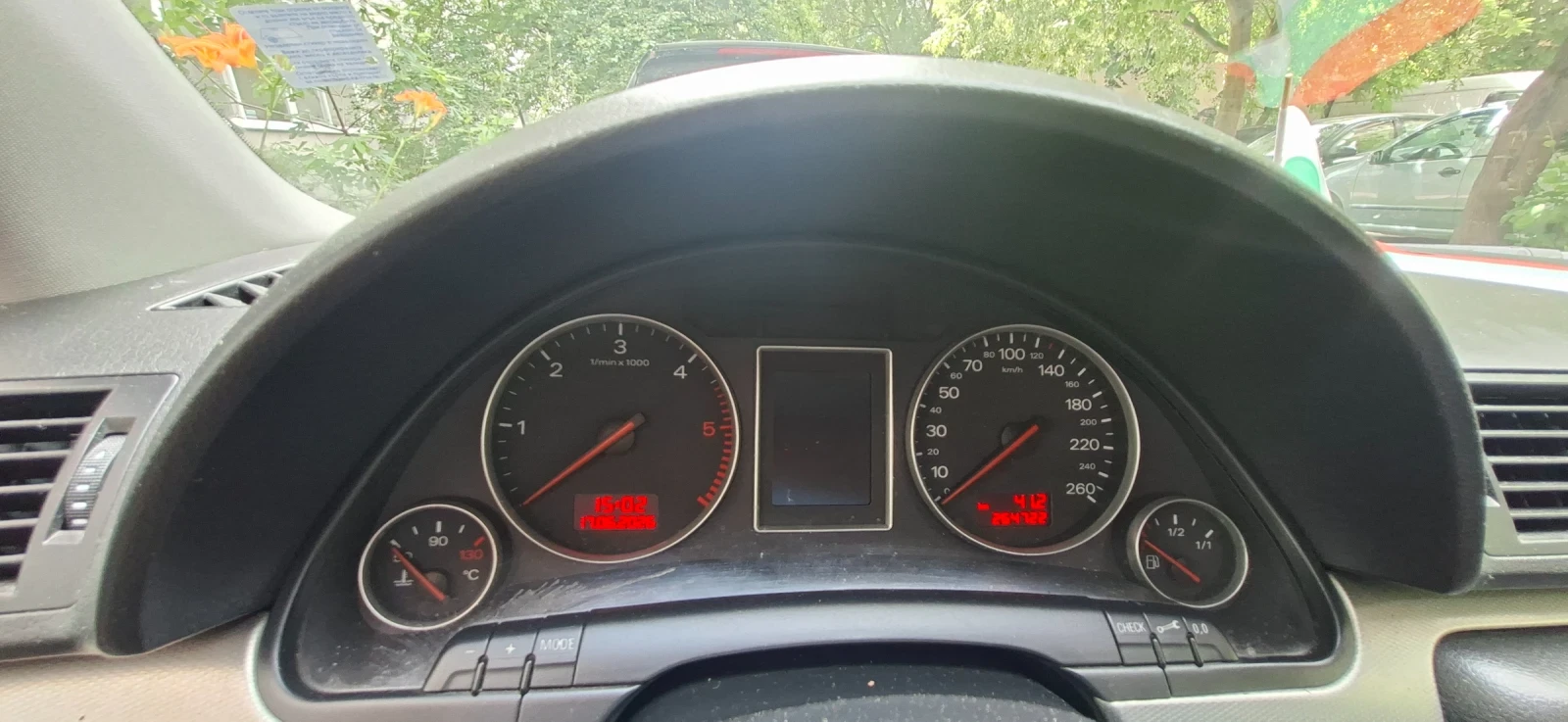 Audi A4, снимка 11 - Автомобили и джипове - 54944760