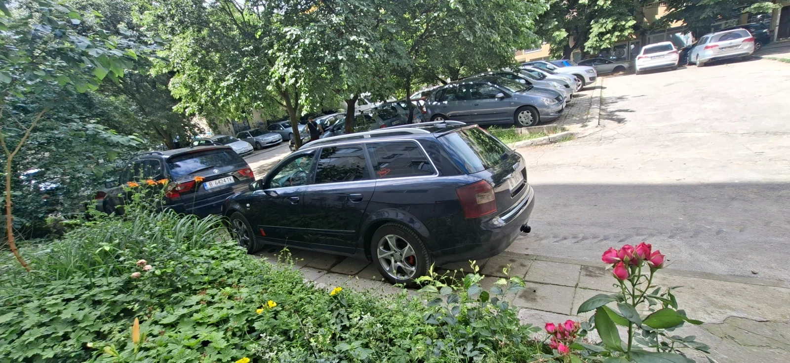 Audi A4, снимка 4 - Автомобили и джипове - 54944760