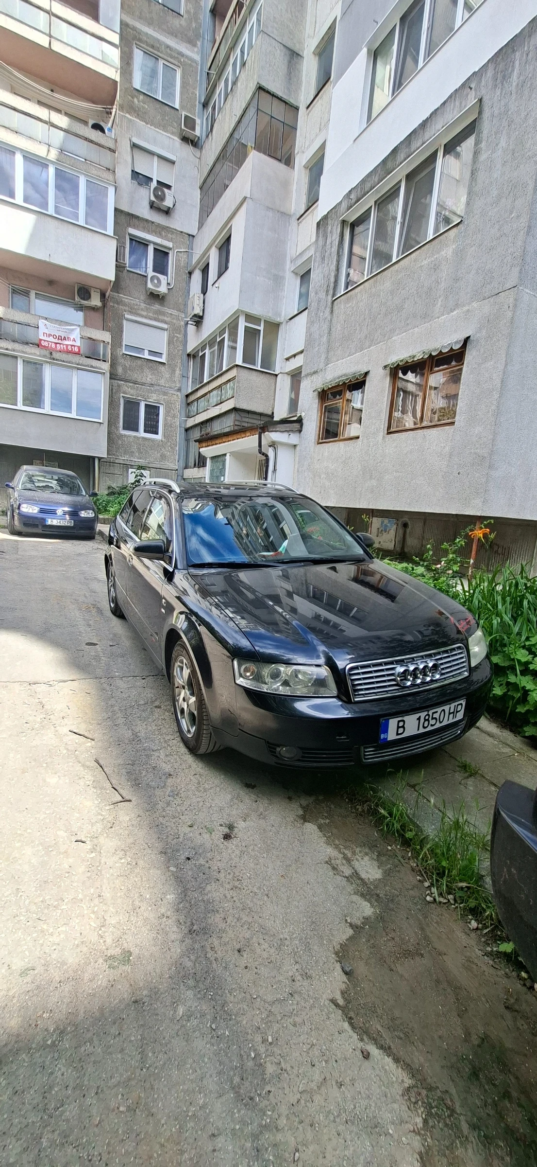 Audi A4, снимка 3 - Автомобили и джипове - 54944760