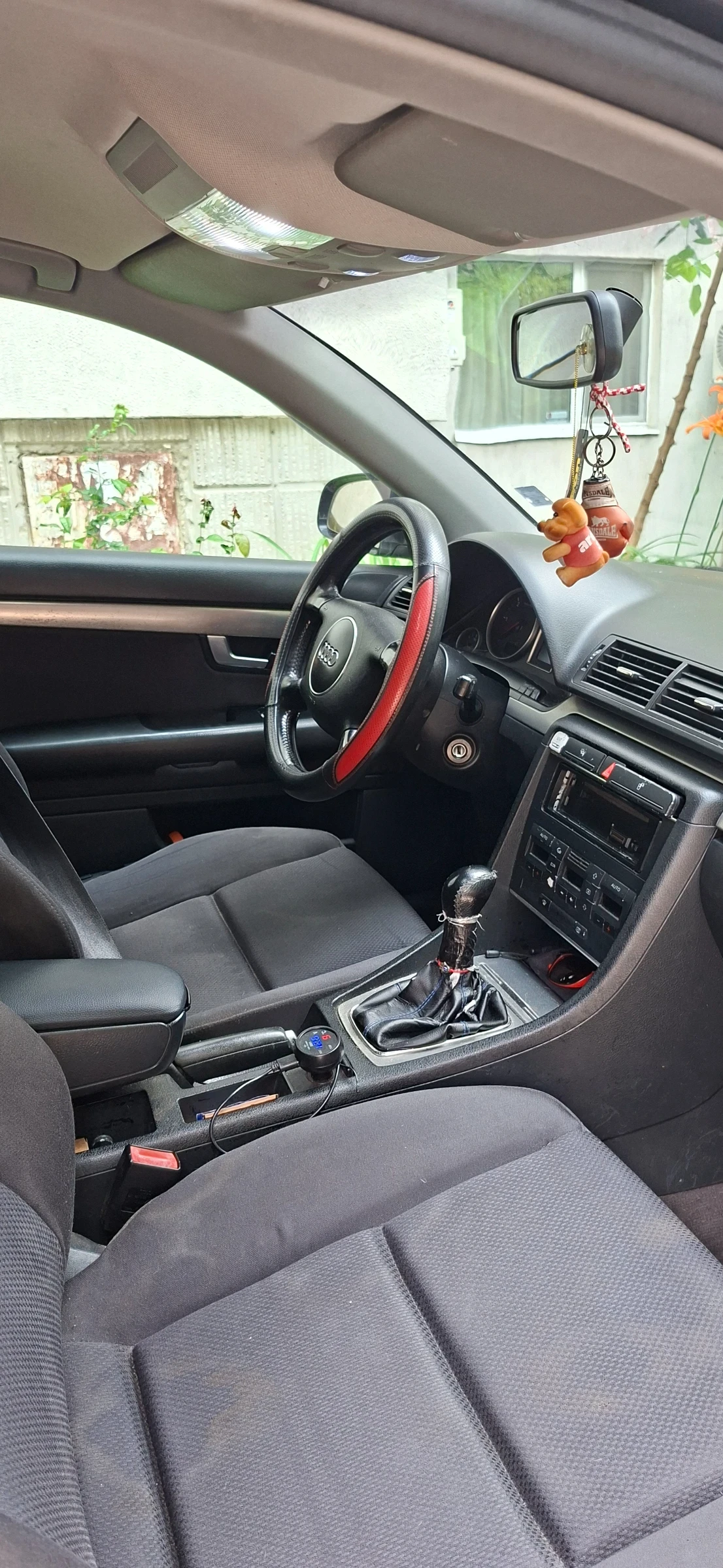 Audi A4, снимка 13 - Автомобили и джипове - 54944760