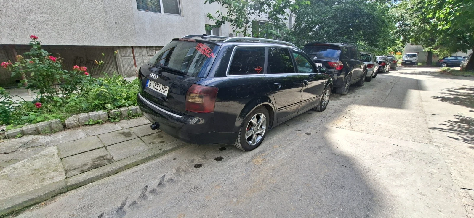 Audi A4, снимка 2 - Автомобили и джипове - 54944760