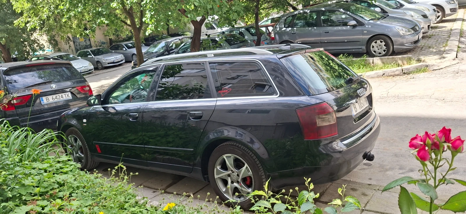 Audi A4, снимка 5 - Автомобили и джипове - 54944760