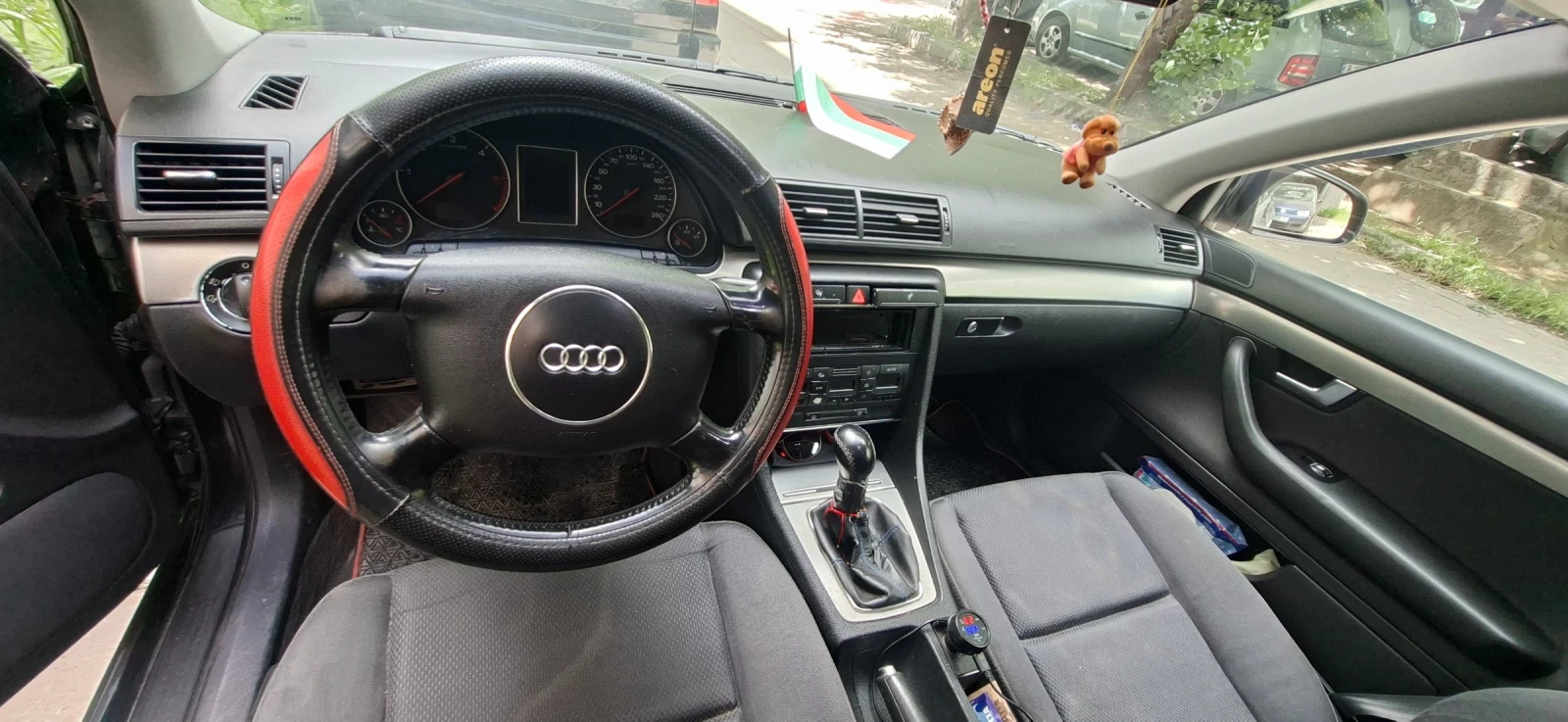 Audi A4, снимка 12 - Автомобили и джипове - 54944760