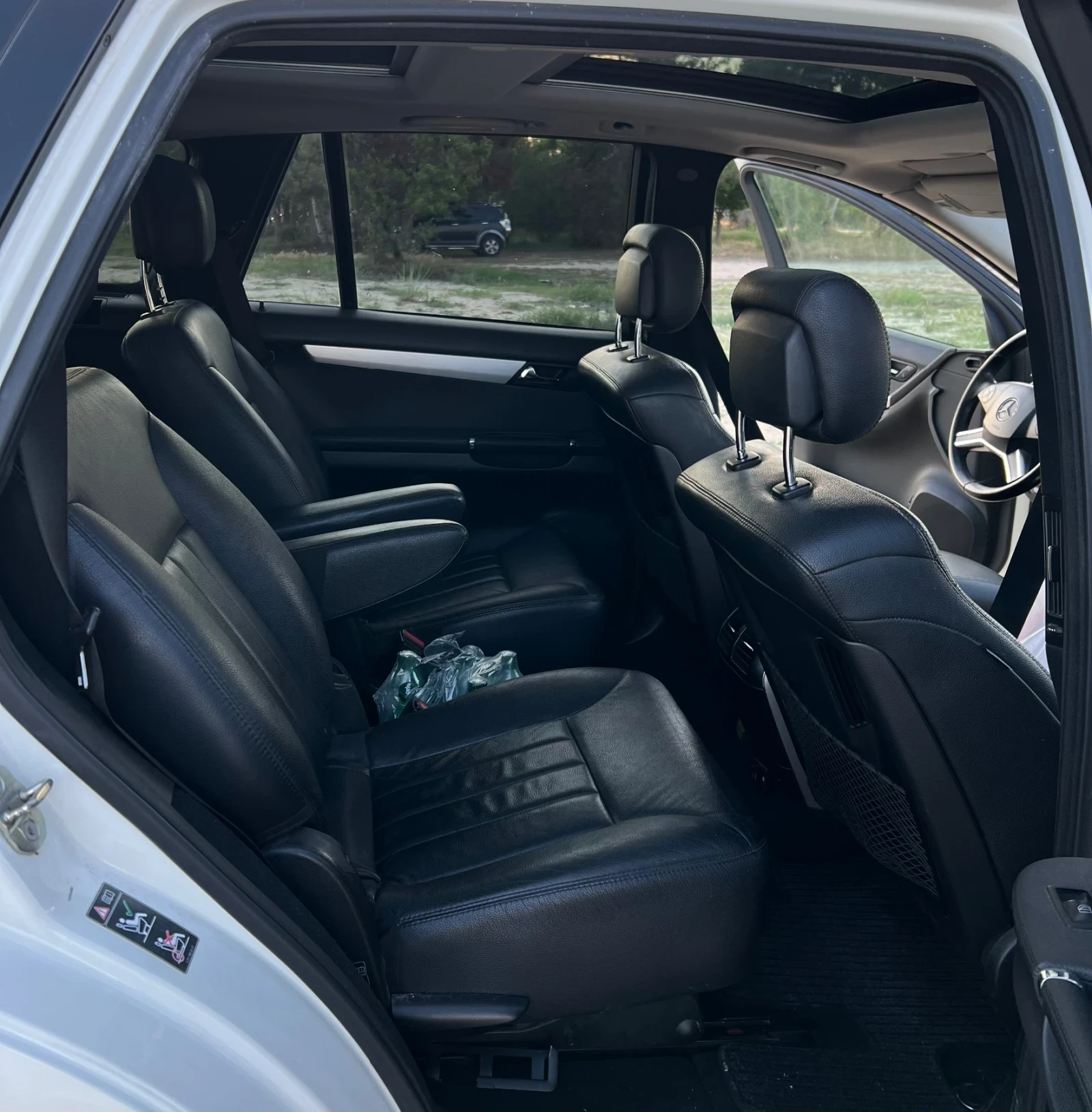 Mercedes-Benz R 320, снимка 12 - Автомобили и джипове - 54975284