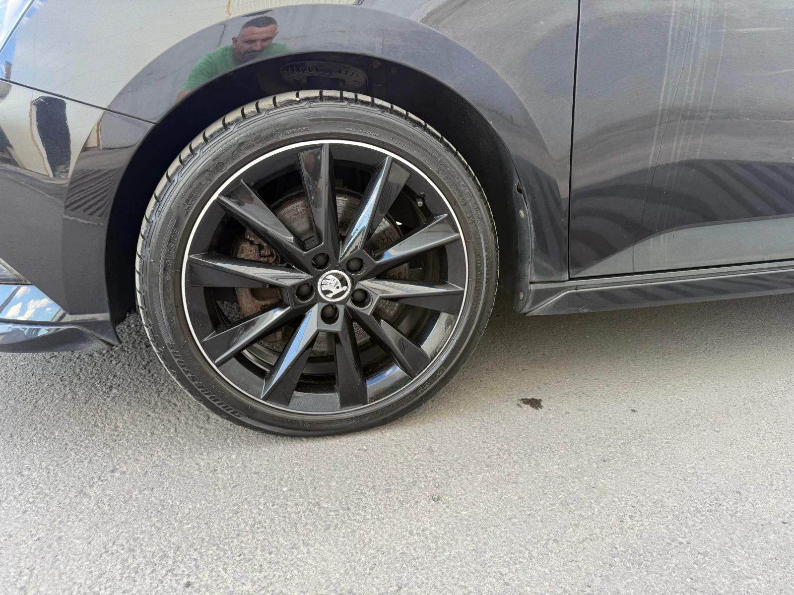 Skoda Fabia MONTE-CARLO, снимка 8 - Автомобили и джипове - 54991784