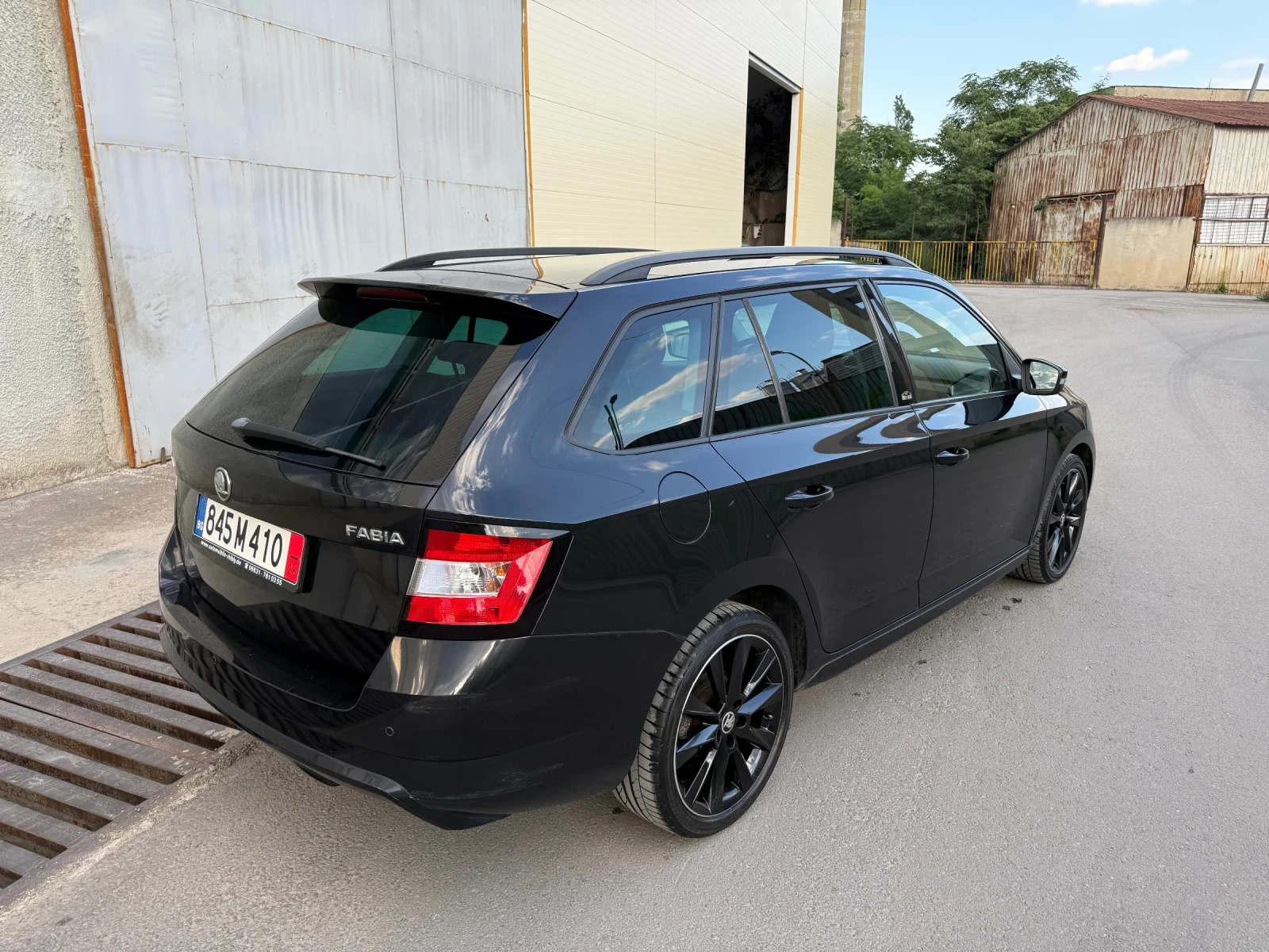 Skoda Fabia MONTE-CARLO, снимка 5 - Автомобили и джипове - 54991784