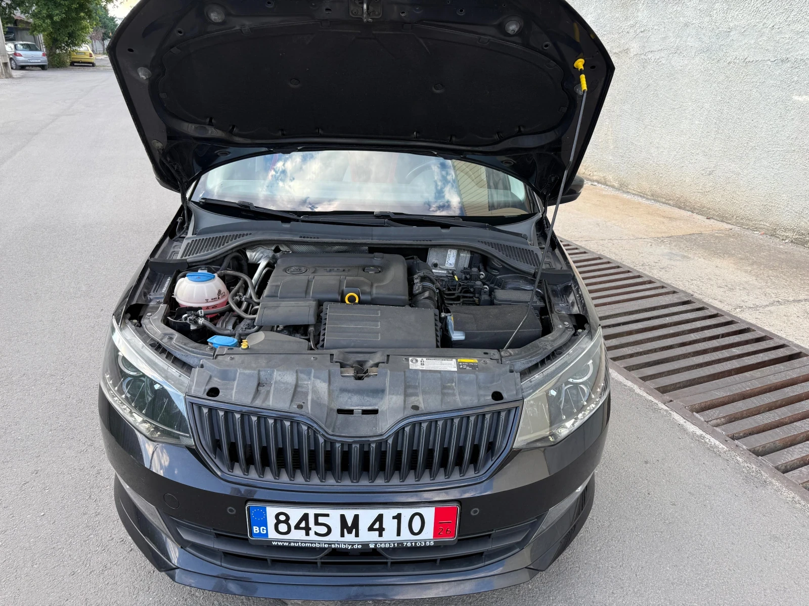 Skoda Fabia MONTE-CARLO, снимка 7 - Автомобили и джипове - 54991784
