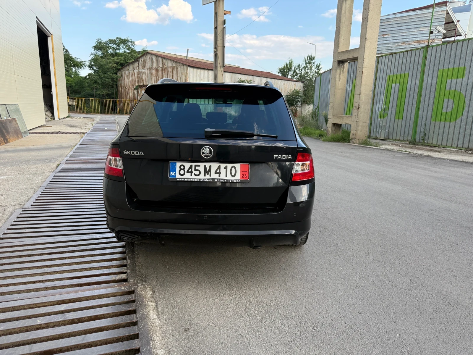 Skoda Fabia MONTE-CARLO, снимка 3 - Автомобили и джипове - 54991784