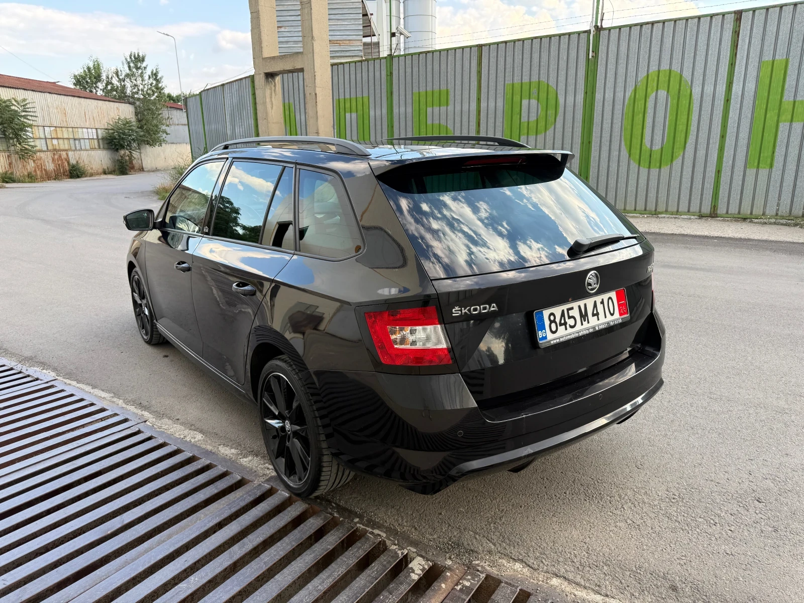 Skoda Fabia MONTE-CARLO, снимка 4 - Автомобили и джипове - 54991784