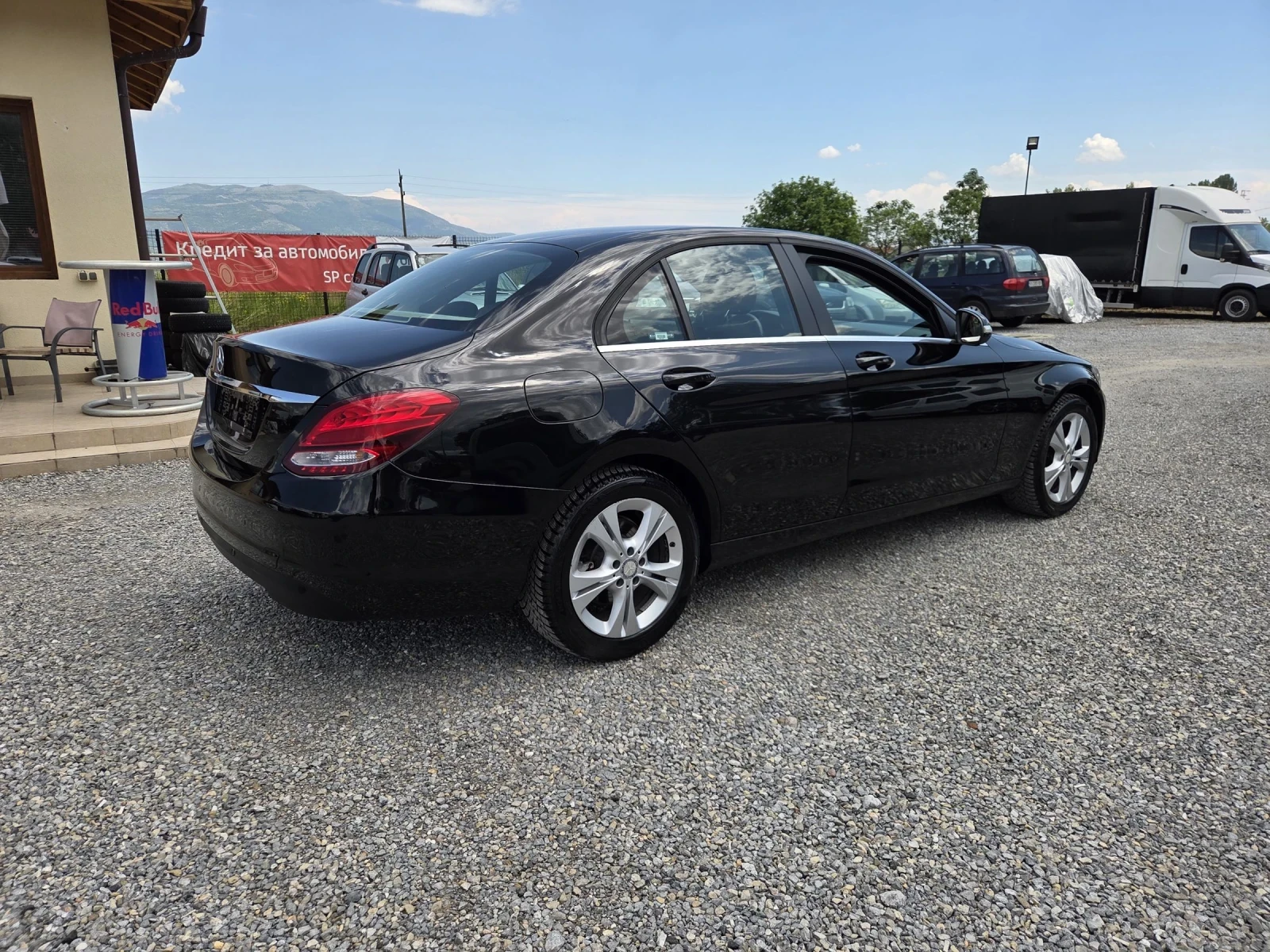 Mercedes-Benz 220 CDI  Bluetec, снимка 5 - Автомобили и джипове - 55101801
