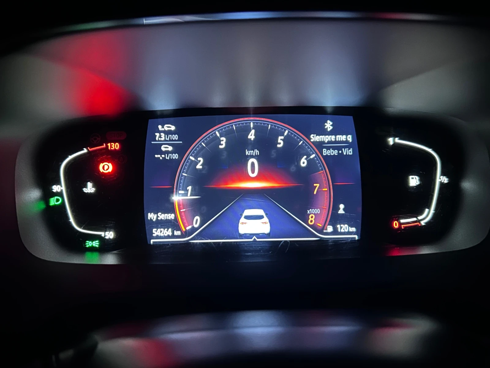 Renault Megane, снимка 9 - Автомобили и джипове - 55245041
