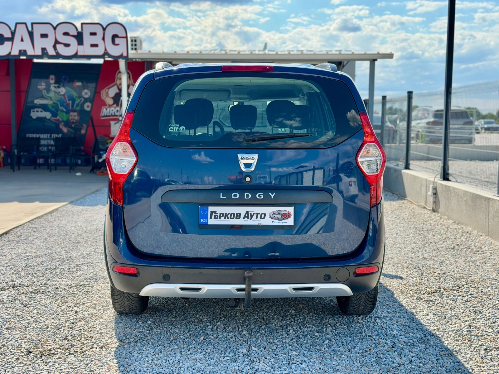 Dacia Lodgy  STEPWAY 1.5 DCi / NAVI / PERFEKTNA | Mobile.bg � ����������� 5