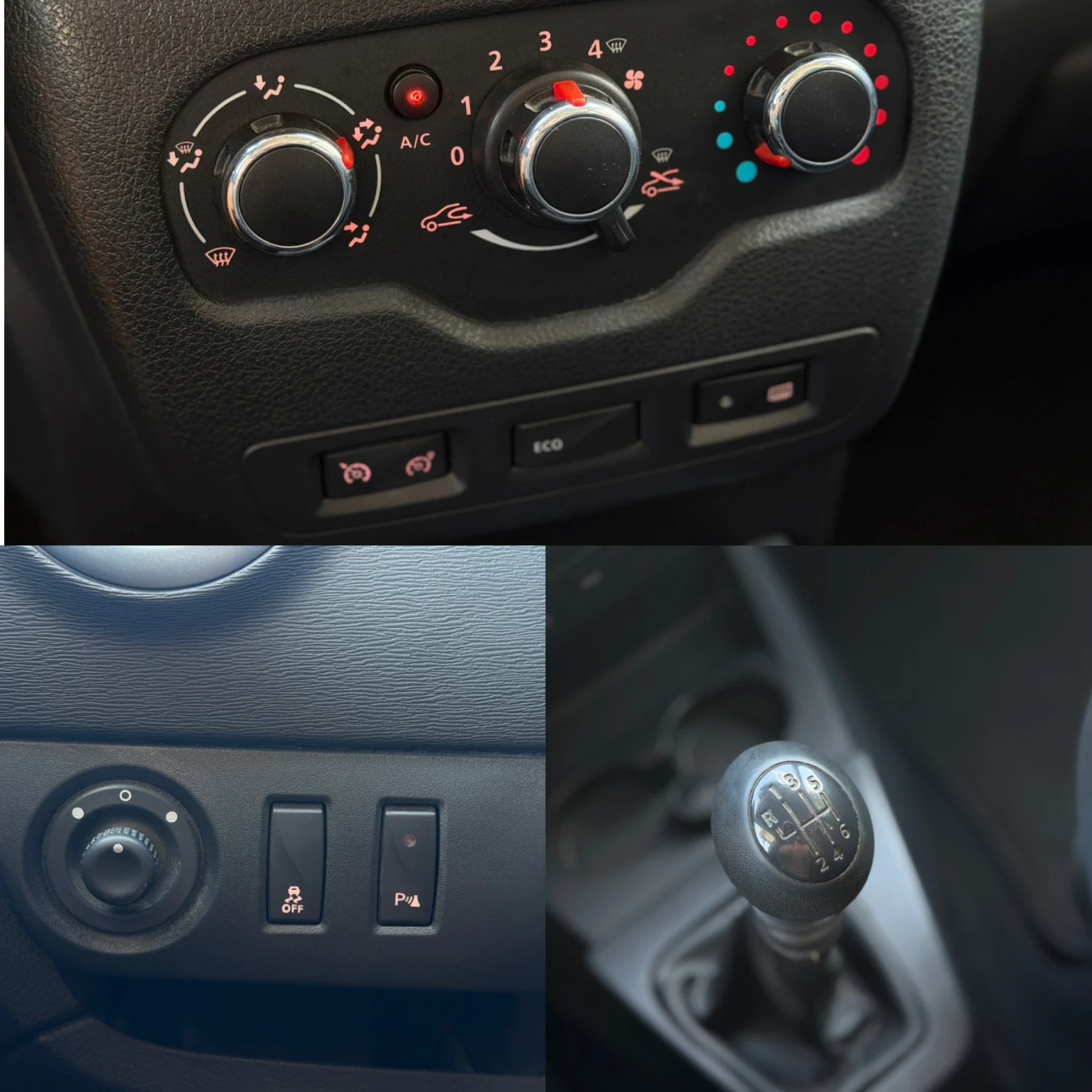 Dacia Lodgy  STEPWAY 1.5 DCi / NAVI / PERFEKTNA | Mobile.bg � ����������� 11