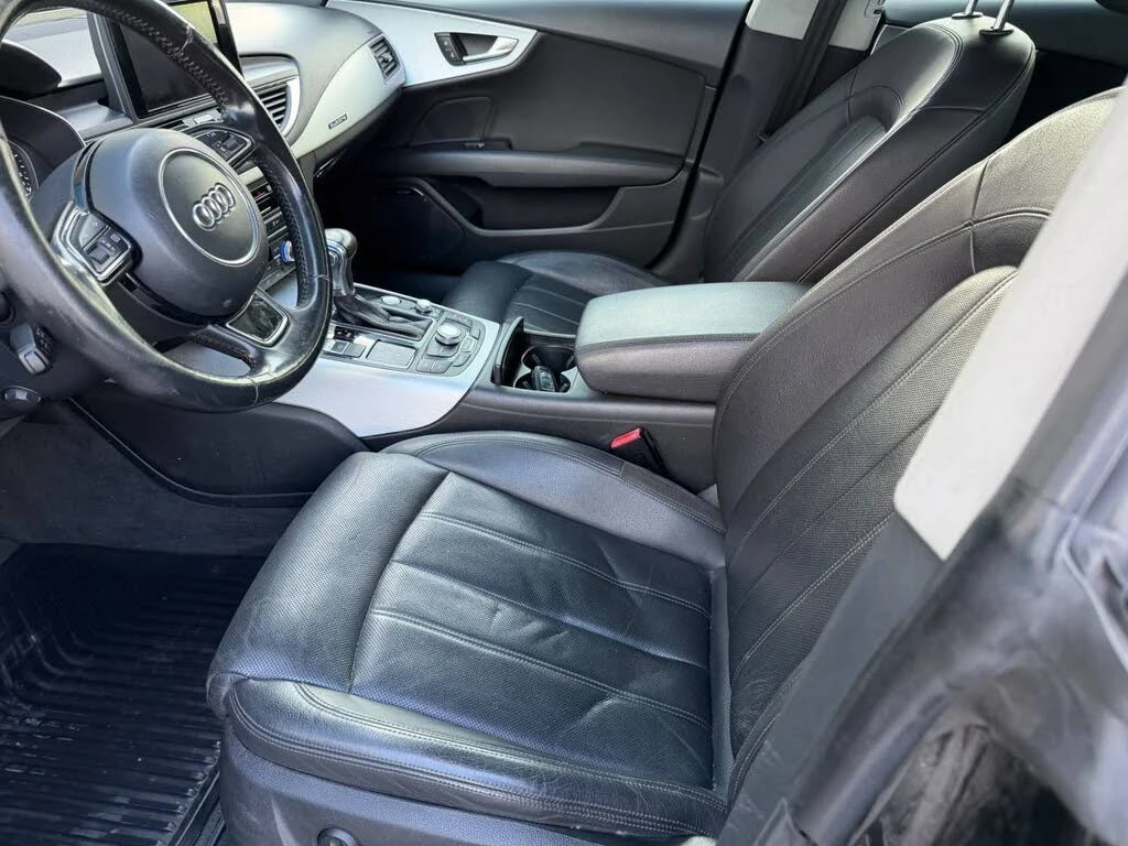 Audi A7 3.0T quattro Premium AW* АвтоКредит * (Цена до БГ), снимка 14 - Автомобили и джипове - 55426610