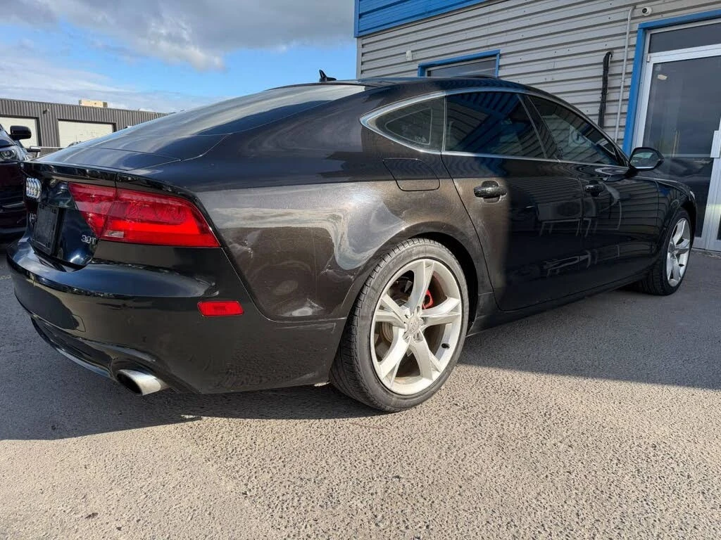 Audi A7 3.0T quattro Premium AW* АвтоКредит * (Цена до БГ), снимка 8 - Автомобили и джипове - 55426610