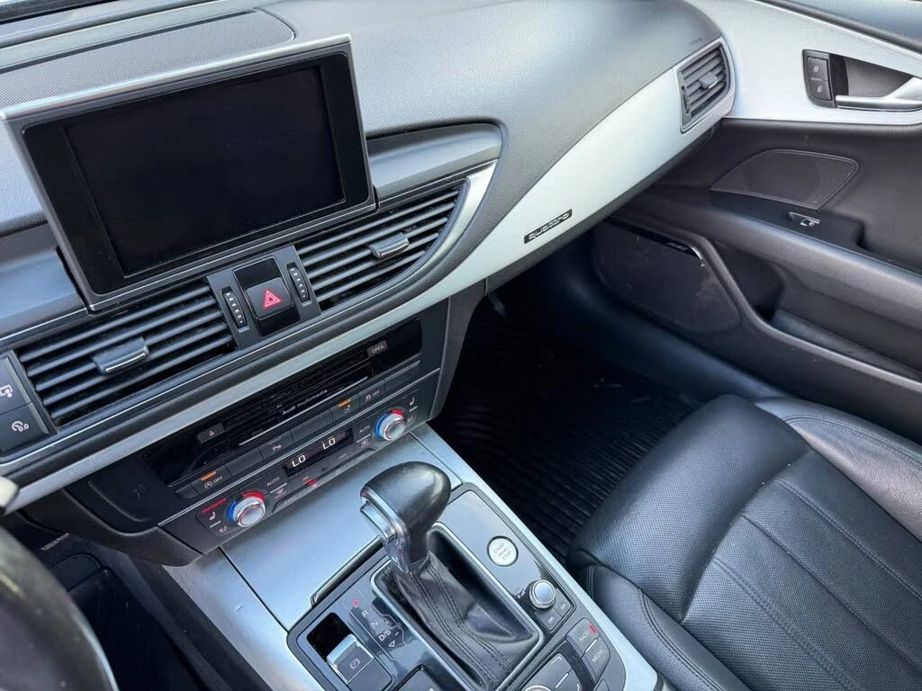 Audi A7 3.0T quattro Premium AW* АвтоКредит * (Цена до БГ), снимка 11 - Автомобили и джипове - 55426610