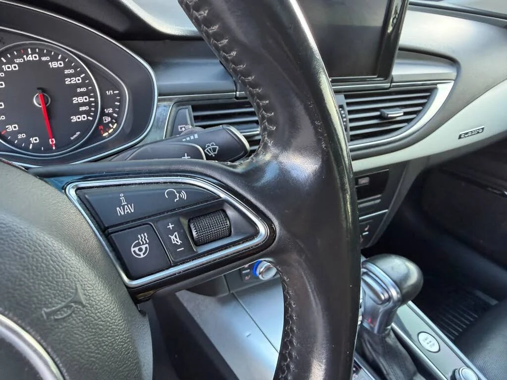 Audi A7 3.0T quattro Premium AW* АвтоКредит * (Цена до БГ), снимка 10 - Автомобили и джипове - 55426610