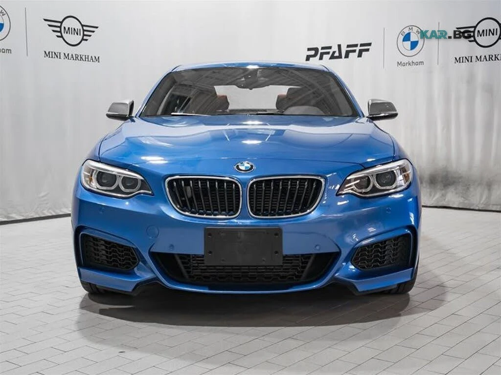 BMW 235 xDrive* Coupe* АвтоКредит* (ЦЕНА ДО БГ), снимка 2 - Автомобили и джипове - 55879598