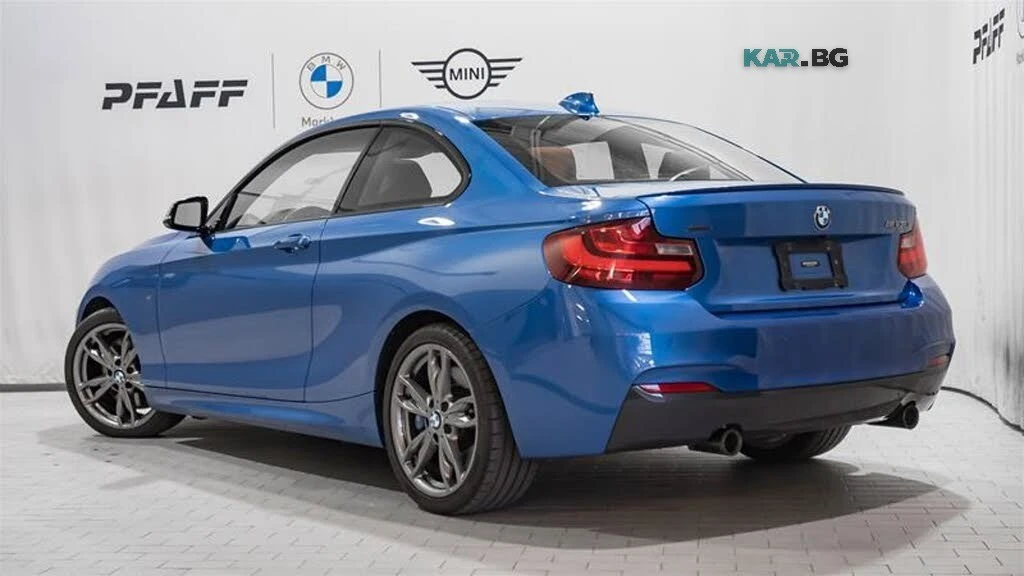 BMW 235 xDrive* Coupe* АвтоКредит* (ЦЕНА ДО БГ), снимка 4 - Автомобили и джипове - 55879598