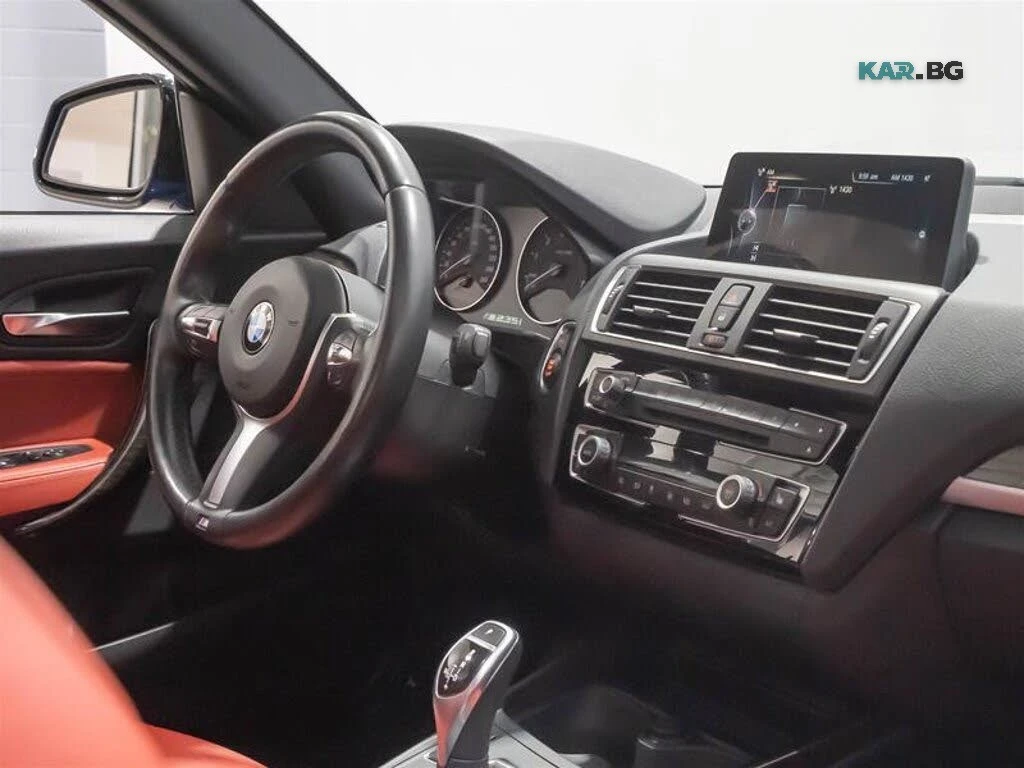 BMW 235 xDrive* Coupe* АвтоКредит* (ЦЕНА ДО БГ), снимка 14 - Автомобили и джипове - 55879598
