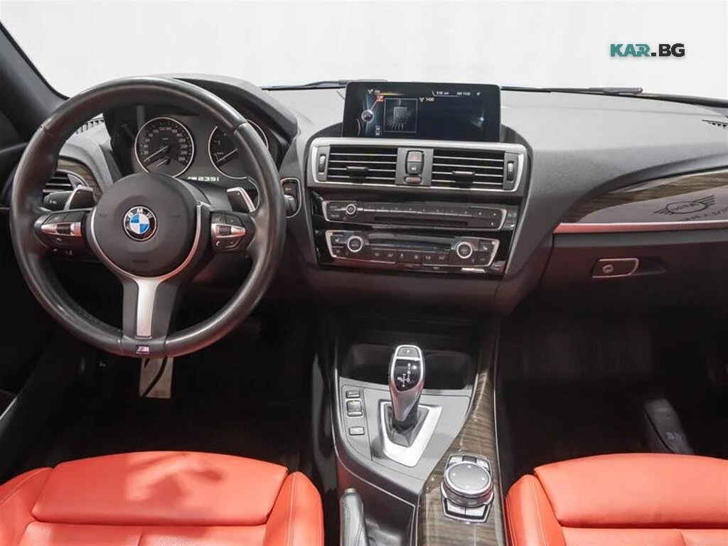 BMW 235 xDrive* Coupe* АвтоКредит* (ЦЕНА ДО БГ), снимка 6 - Автомобили и джипове - 55879598