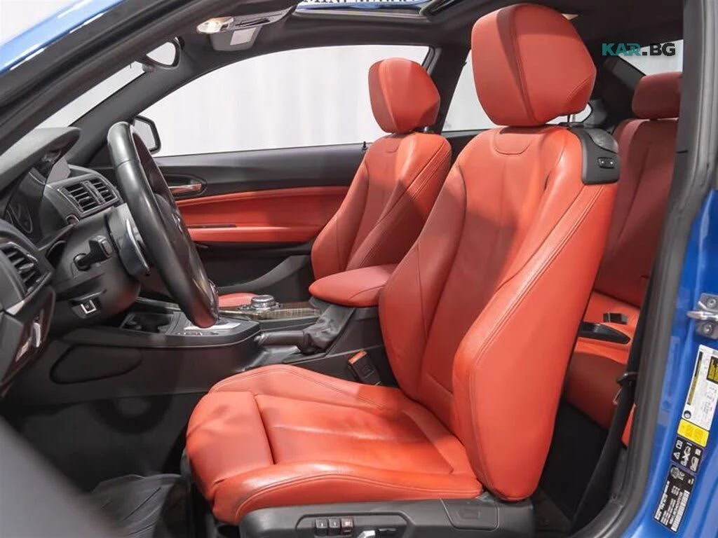 BMW 235 xDrive* Coupe* АвтоКредит* (ЦЕНА ДО БГ), снимка 8 - Автомобили и джипове - 55879598
