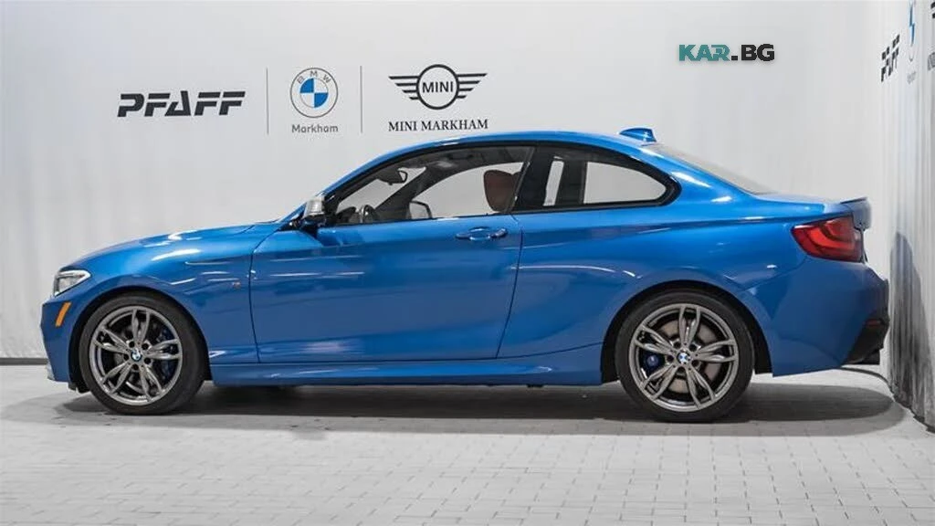 BMW 235 xDrive* Coupe* АвтоКредит* (ЦЕНА ДО БГ), снимка 3 - Автомобили и джипове - 55879598