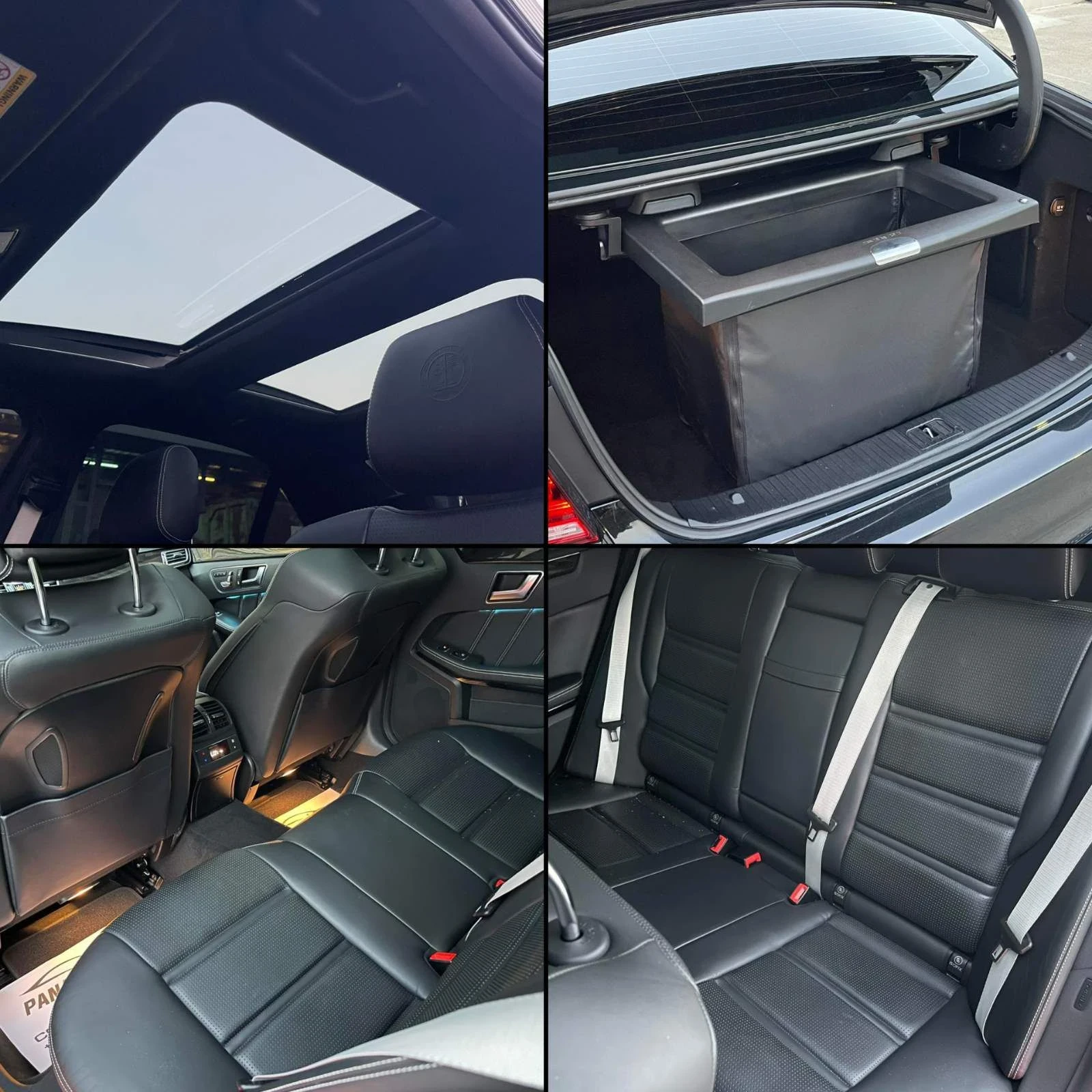 Mercedes-Benz E 63 AMG S ЛИЗИНГ/БАРТЕР, снимка 15 - Автомобили и джипове - 55908394