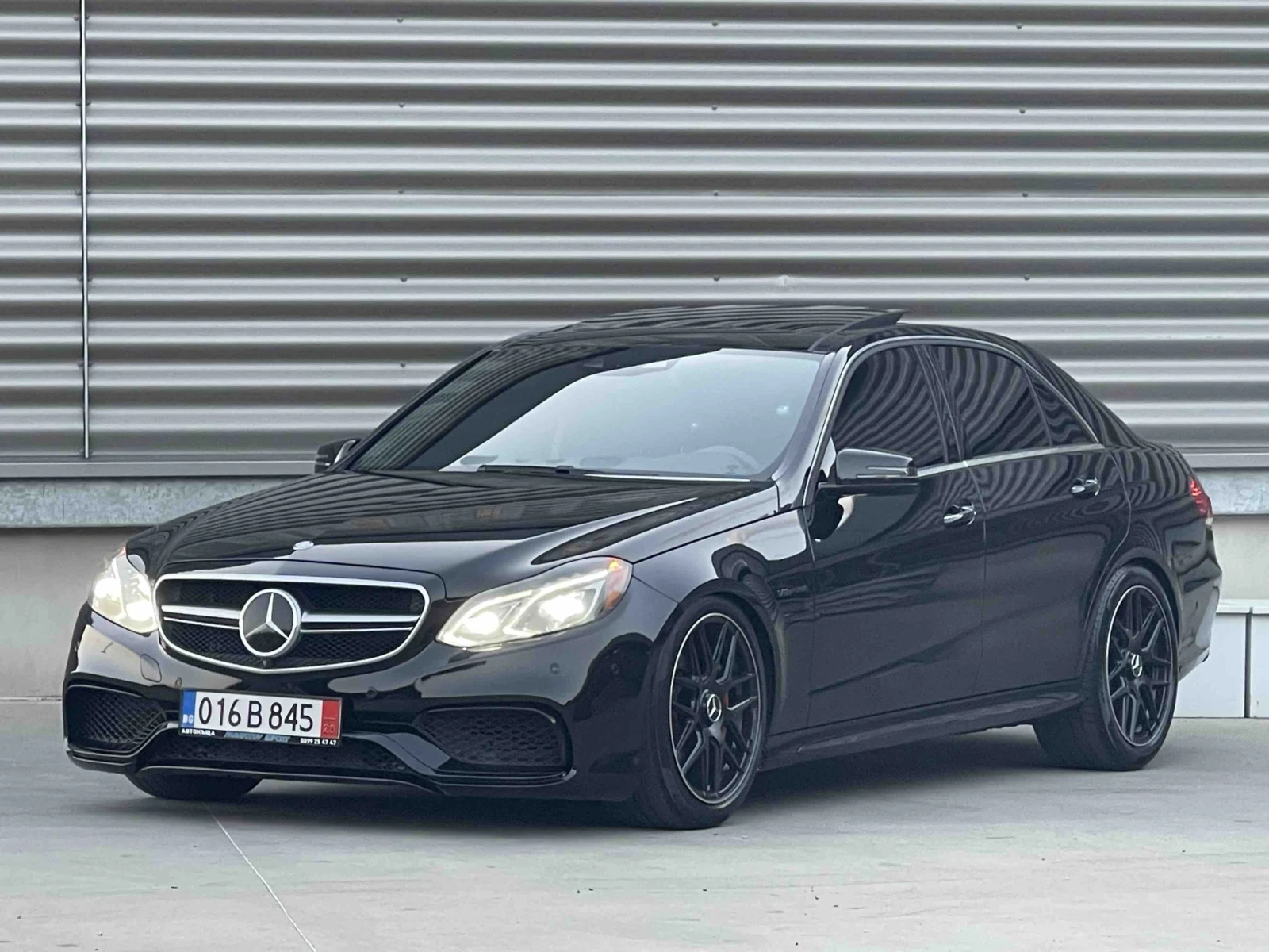 Mercedes-Benz E 63 AMG S ЛИЗИНГ/БАРТЕР, снимка 3 - Автомобили и джипове - 55908394