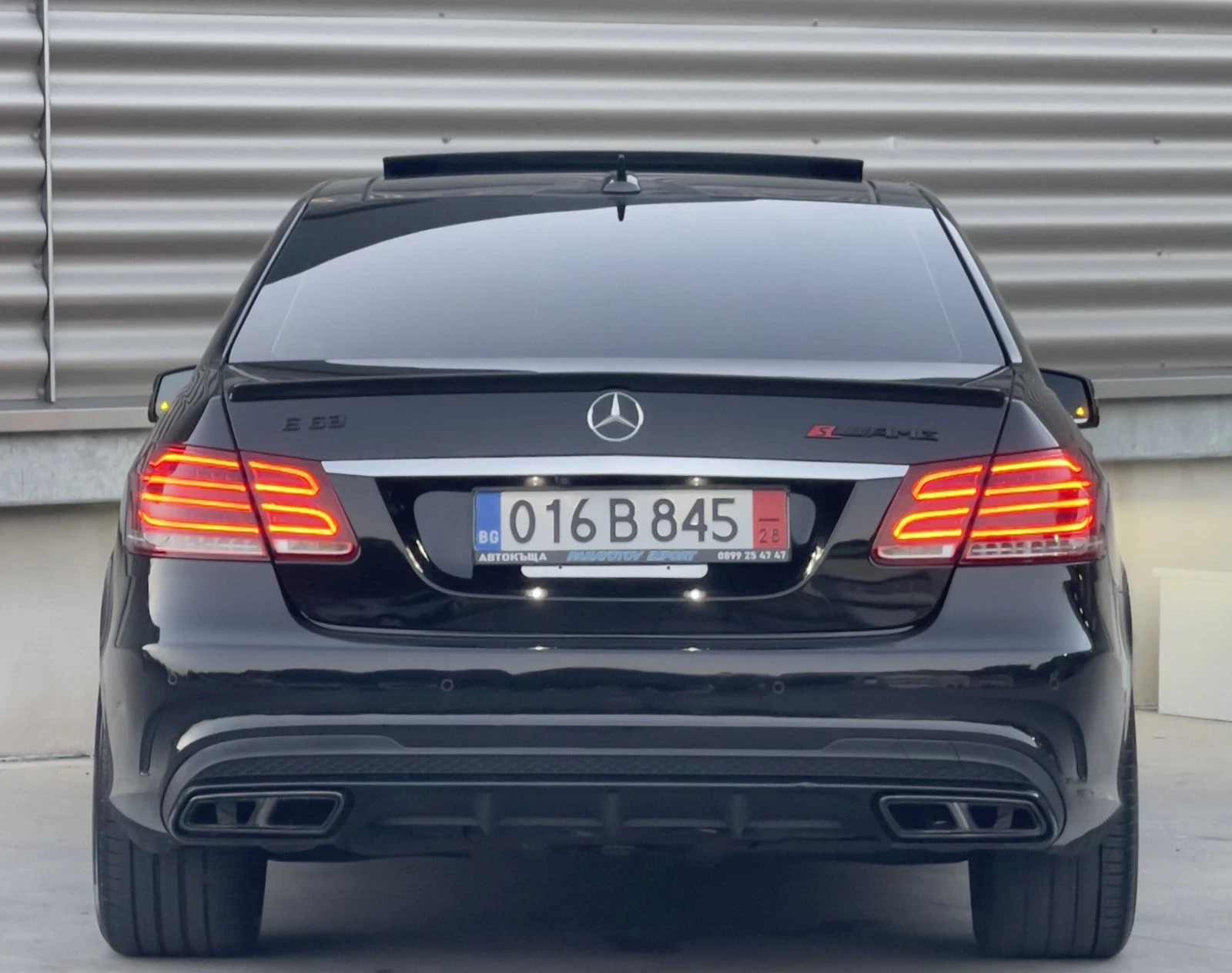 Mercedes-Benz E 63 AMG S ЛИЗИНГ/БАРТЕР, снимка 6 - Автомобили и джипове - 55908394