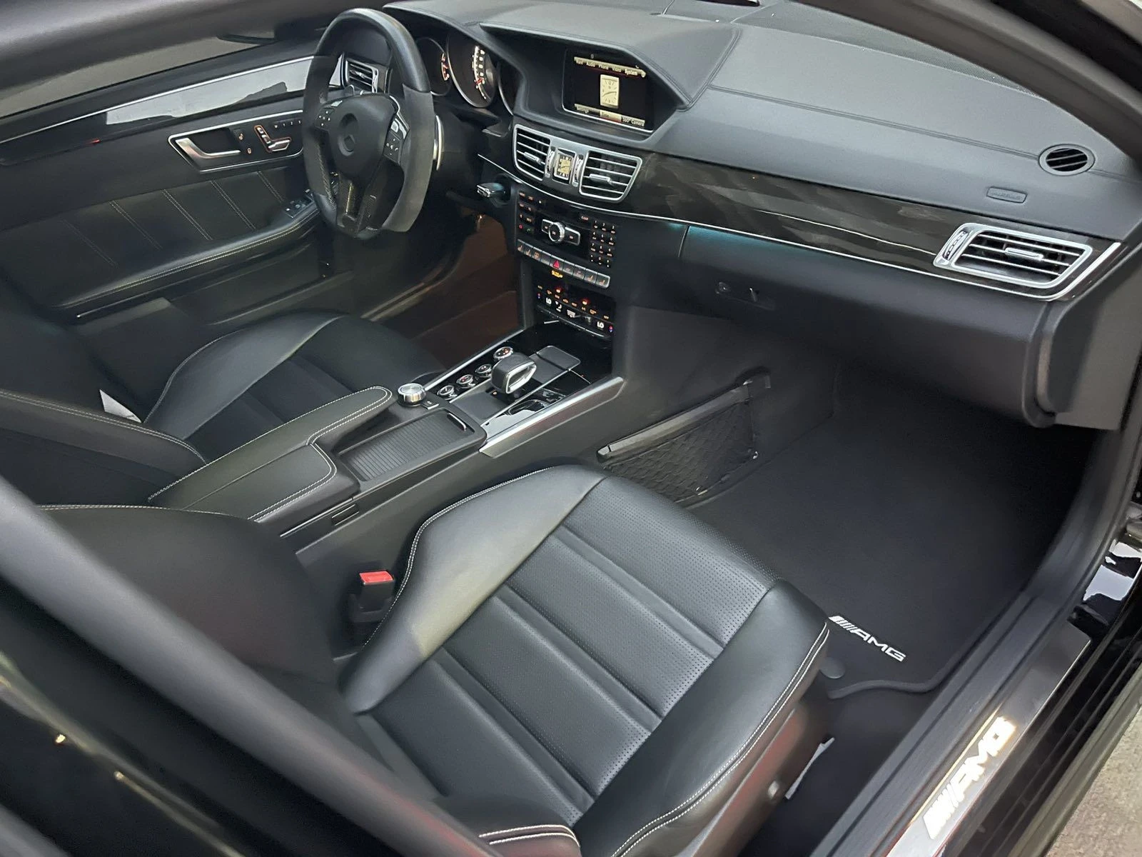 Mercedes-Benz E 63 AMG S ЛИЗИНГ/БАРТЕР, снимка 13 - Автомобили и джипове - 55908394