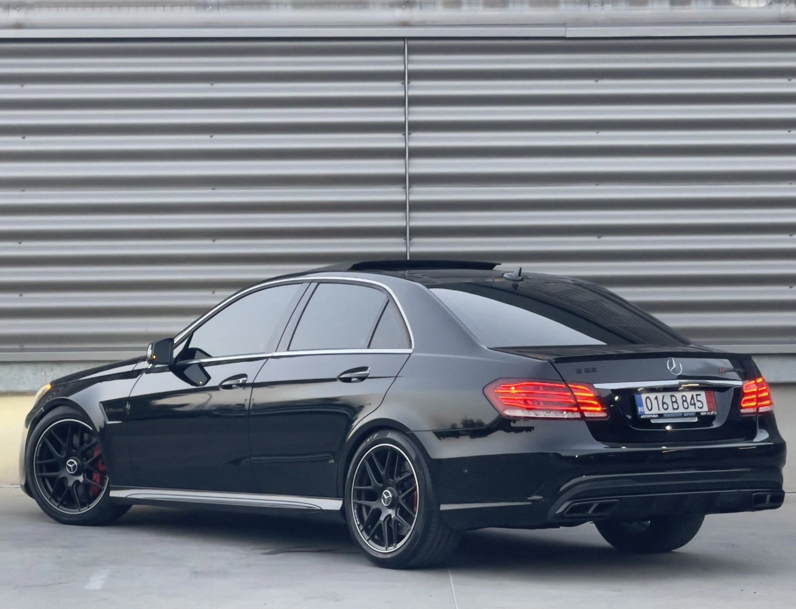 Mercedes-Benz E 63 AMG S ЛИЗИНГ/БАРТЕР, снимка 7 - Автомобили и джипове - 55908394
