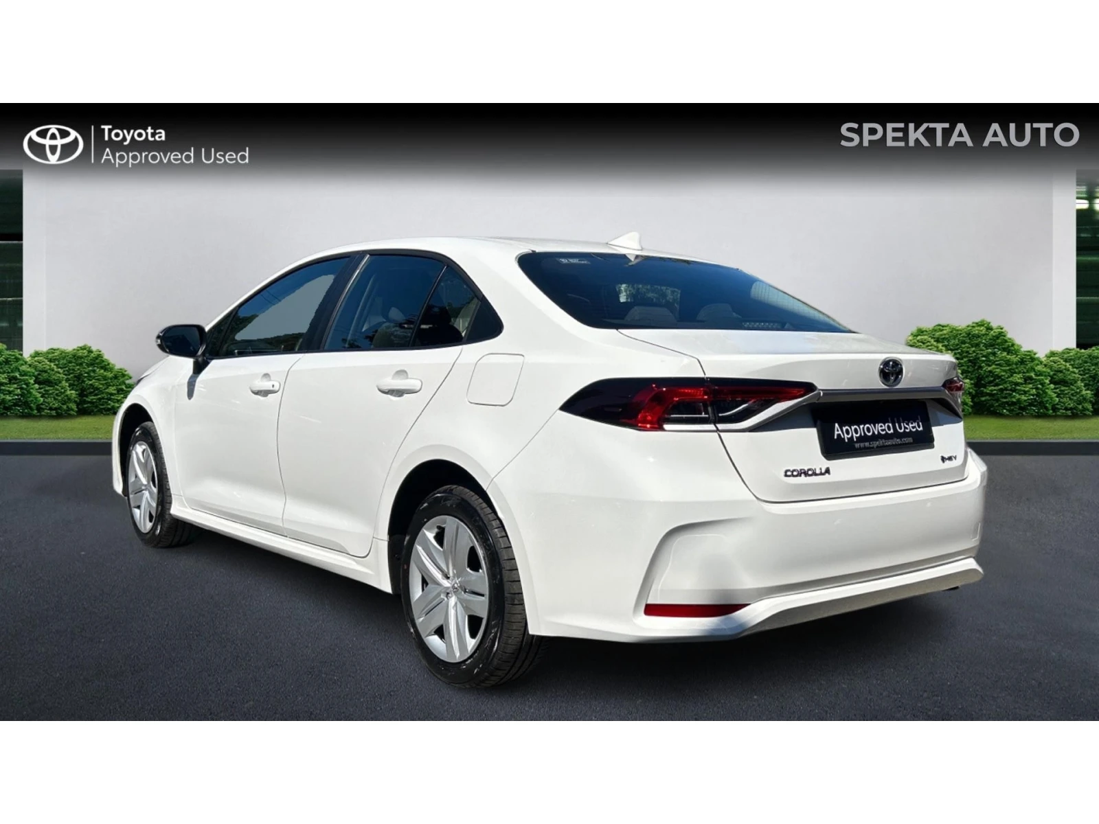 Toyota Corolla Месечна вноска от 269  , снимка 2 - Автомобили и джипове - 55925917