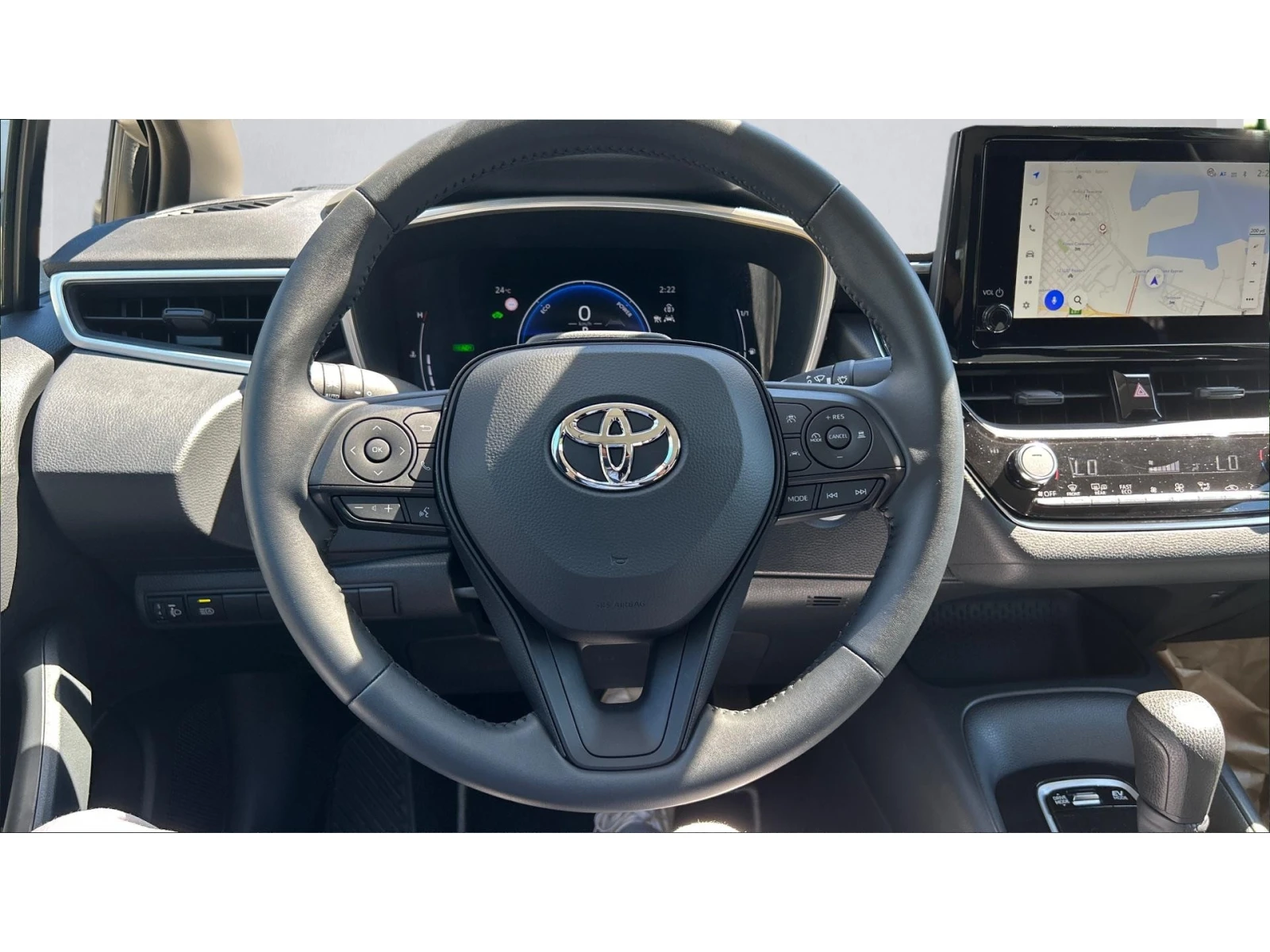 Toyota Corolla Месечна вноска от 269  , снимка 13 - Автомобили и джипове - 55925917