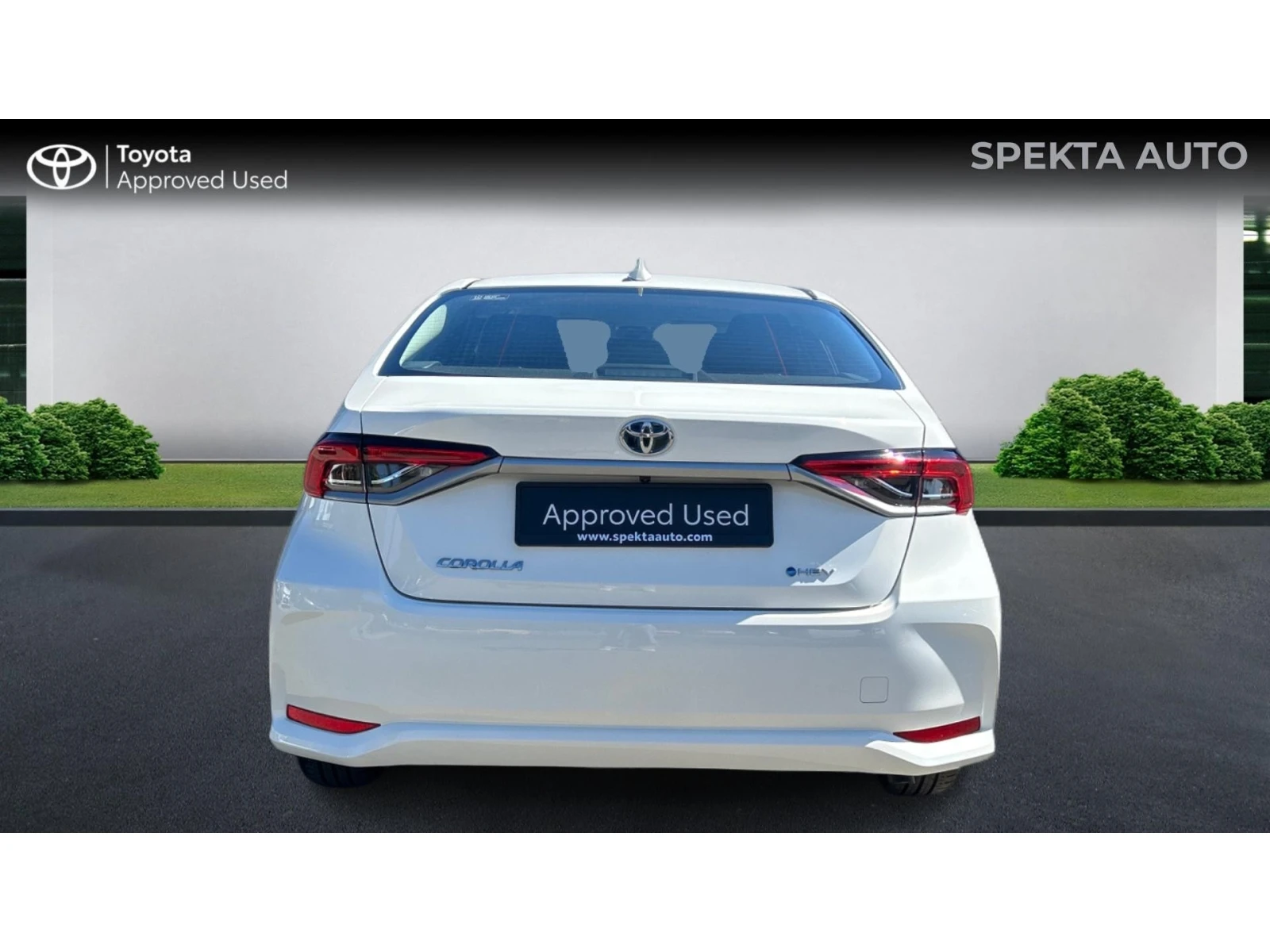 Toyota Corolla Месечна вноска от 269  , снимка 4 - Автомобили и джипове - 55925917