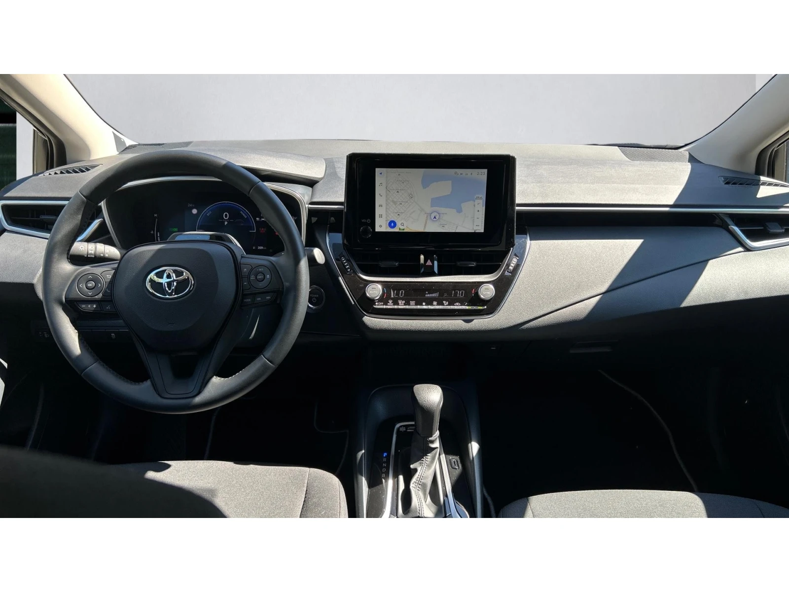 Toyota Corolla Месечна вноска от 269  , снимка 8 - Автомобили и джипове - 55925917