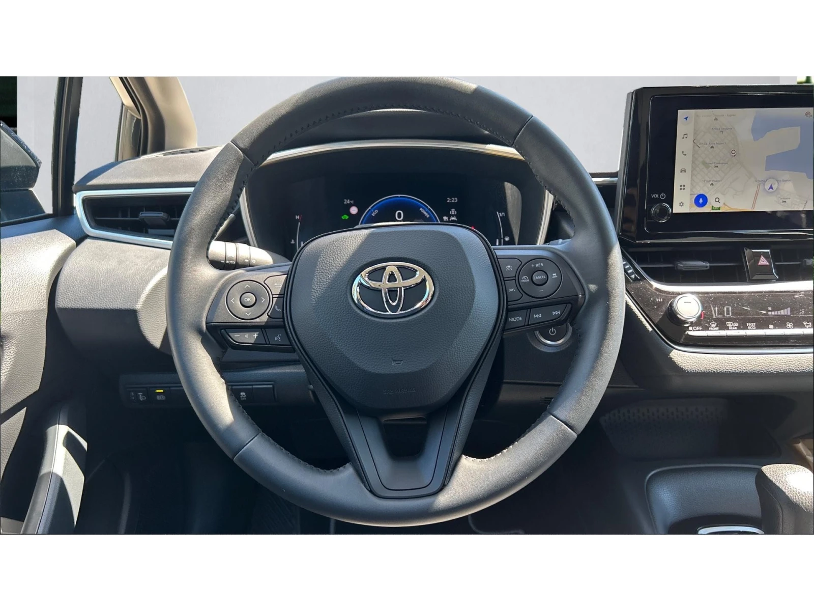 Toyota Corolla Месечна вноска от 269  , снимка 9 - Автомобили и джипове - 55925917