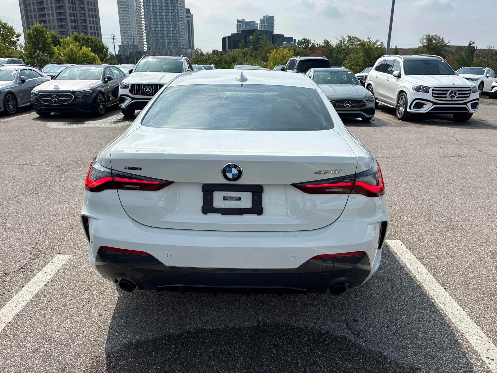 BMW 430 * 430i xDrive * CARFAX * , снимка 4 - Автомобили и джипове - 56013588