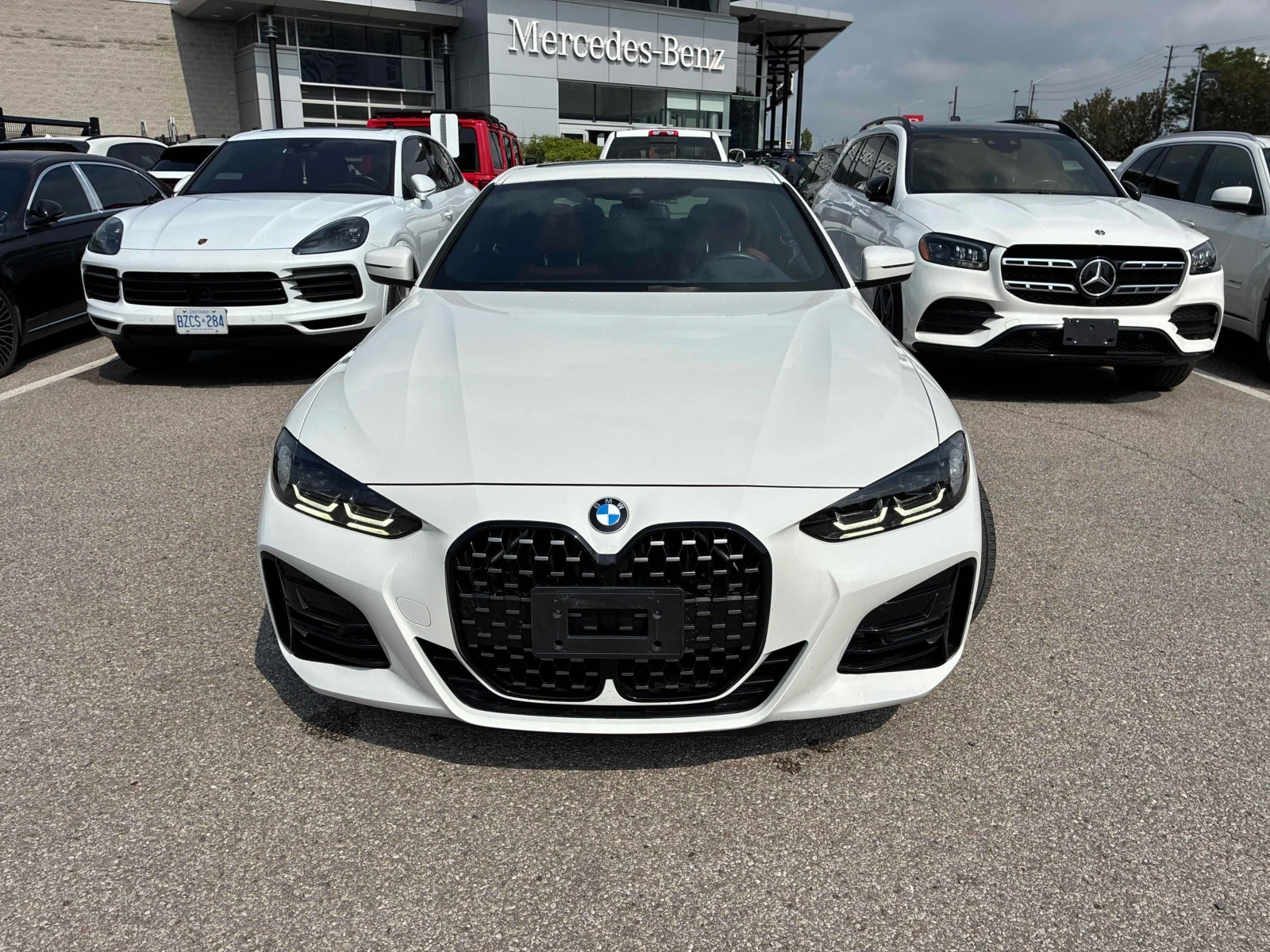 BMW 430 * 430i xDrive * CARFAX * , снимка 6 - Автомобили и джипове - 56013588