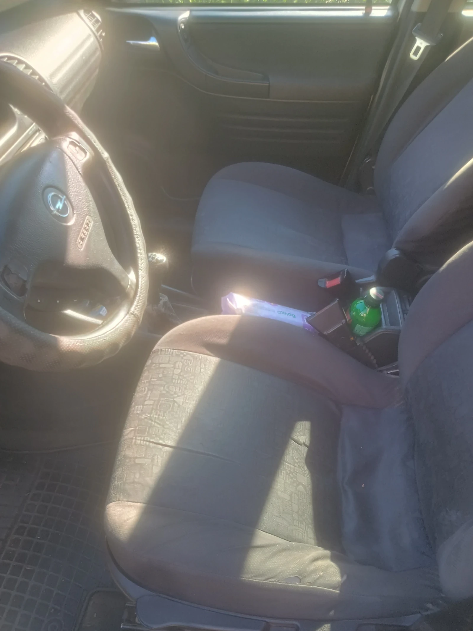 Opel Zafira, снимка 5 - Автомобили и джипове - 56119188
