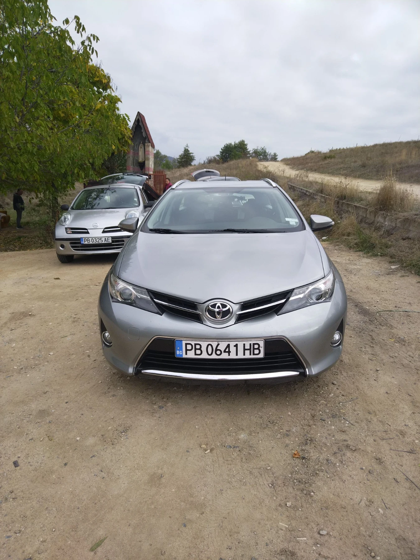 Toyota Auris, снимка 10 - Автомобили и джипове - 56152889