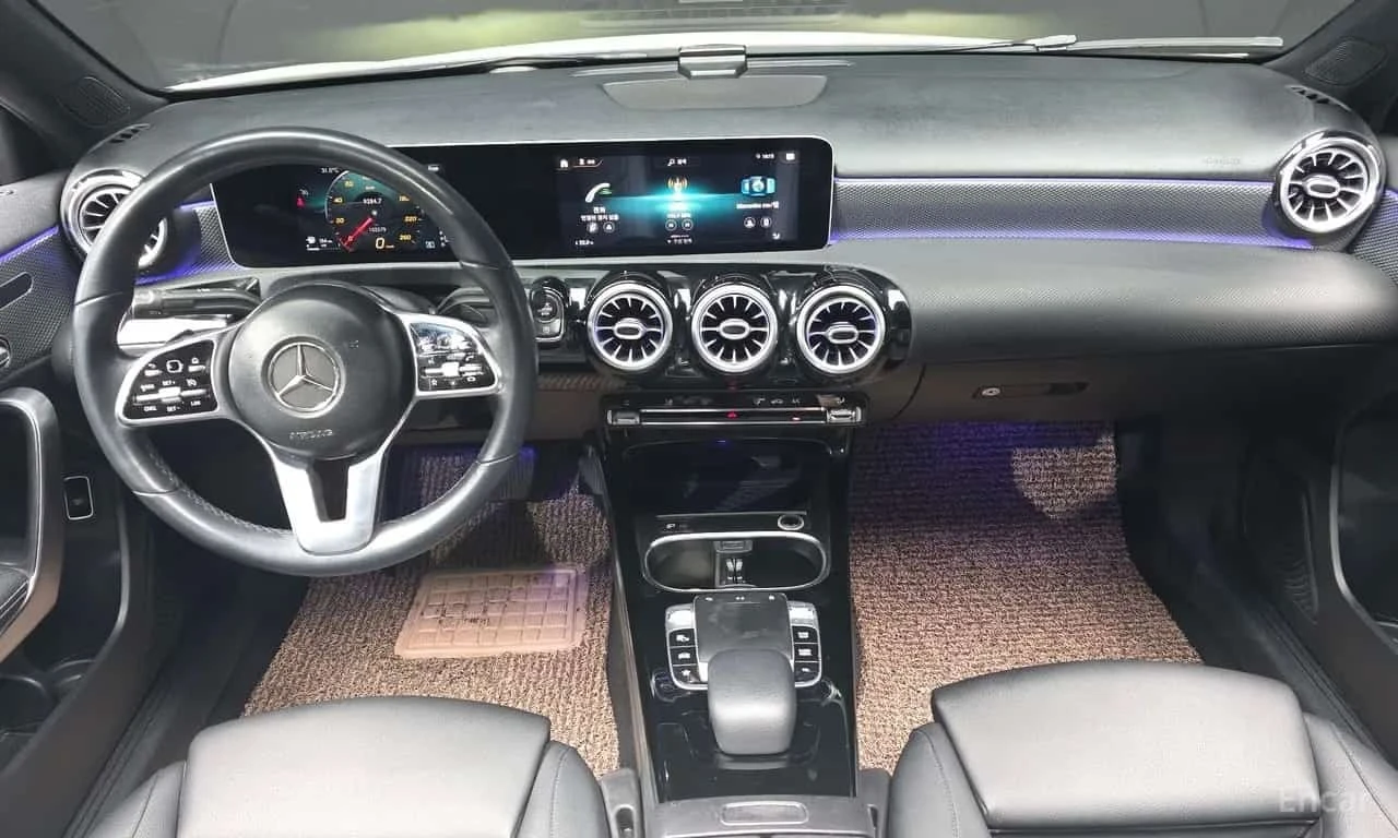 Mercedes-Benz A 220 ��� �����/Sedan/�������/�����/������� | Mobile.bg � ����������� 7