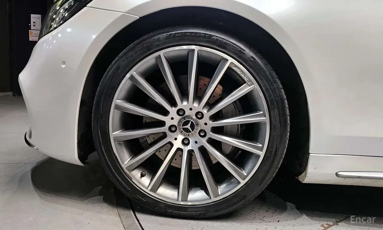Mercedes-Benz S 350 * S350 d 4MATIC * ЦЕНА ДО БГ, снимка 5 - Автомобили и джипове - 56296940
